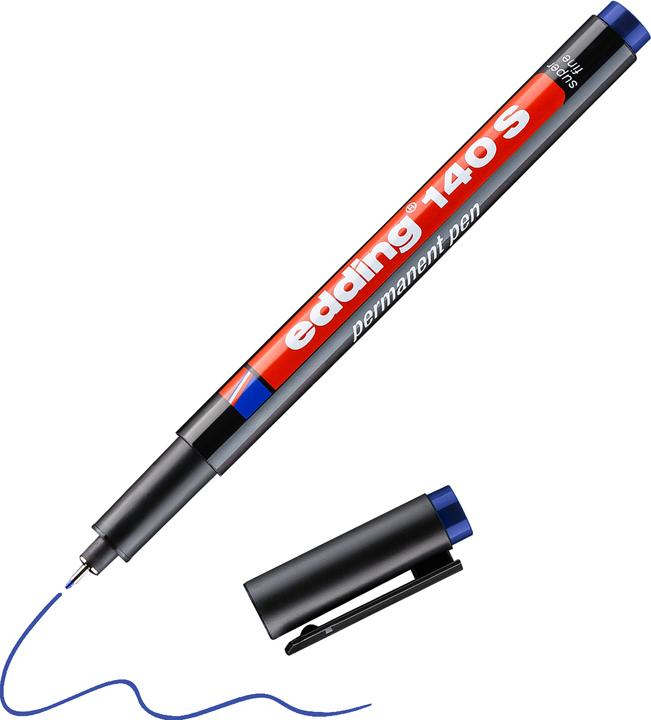 Produktbild Edding Ohp (Blau, 0.30 mm, 1 x)