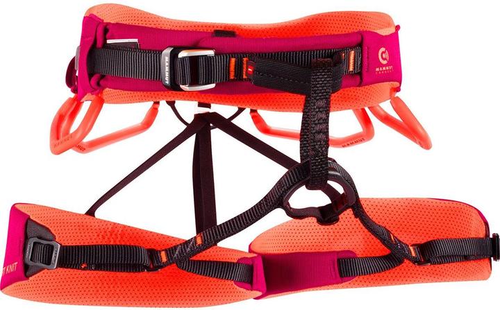 Image du produit Mammut Harnais d'escalade Comfort Knit Fast Adjust (XS)