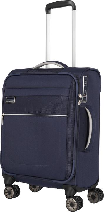 Immagine prodotto Travelite Carrello + custodia Miigo 4w Trolley S (35 l, Bagaglio a mano (fino a 50 litri))