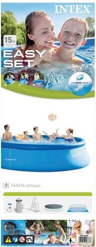Produktbild Intex Easy Set (Ø 457 x 122 cm)