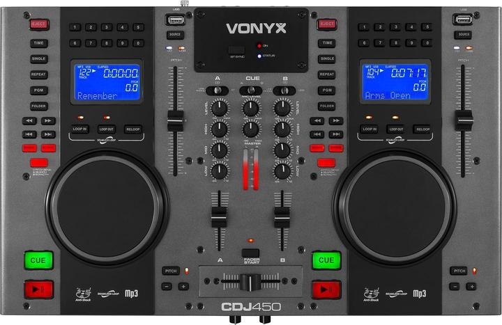Vonyx CDJ450