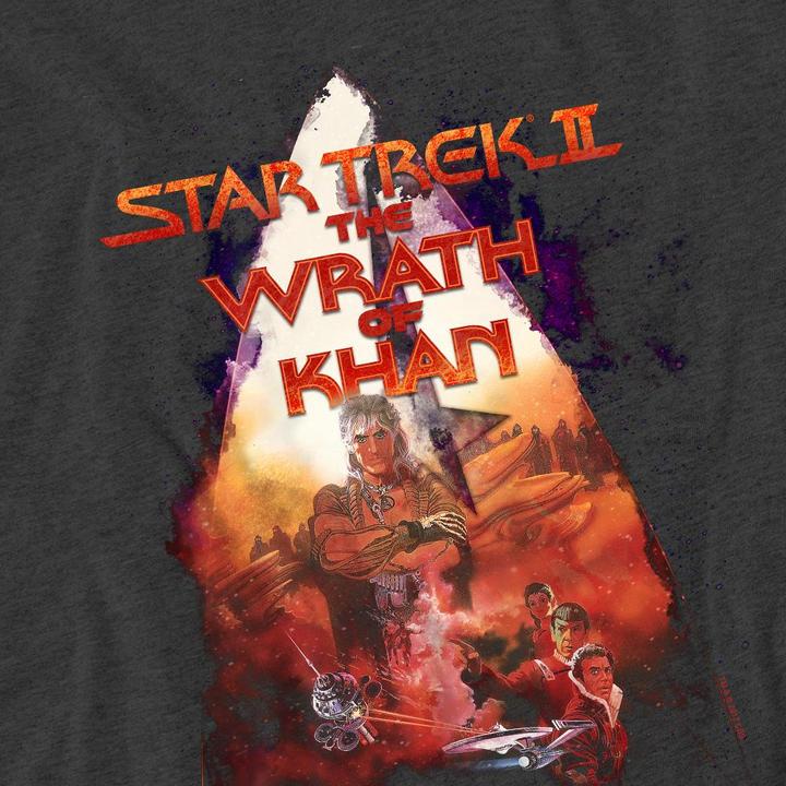 Produktbild The Wrath of Khan TShirt (S)