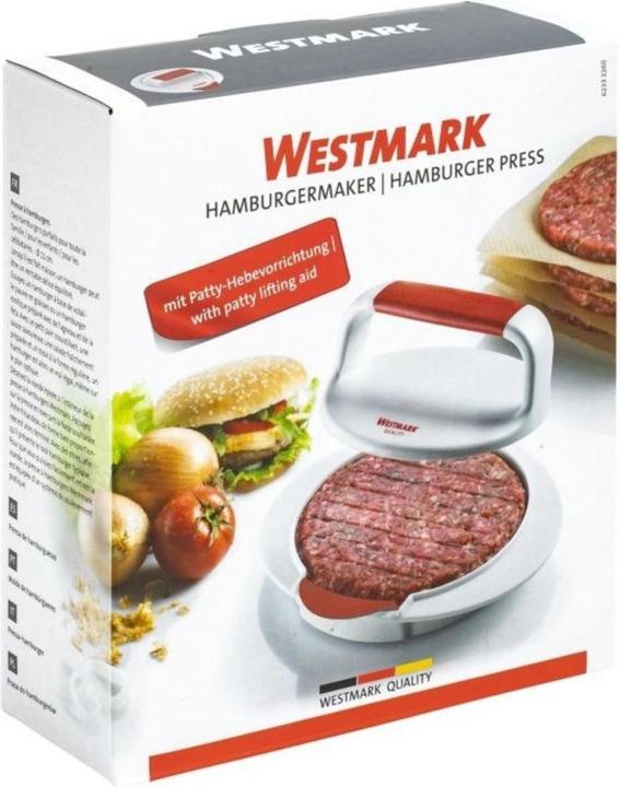 Produktbild Westmark Hamburgermaker