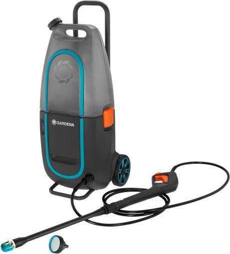 Gardena AquaClean Li40/60 incl. battery (Rechargeable battery operated)