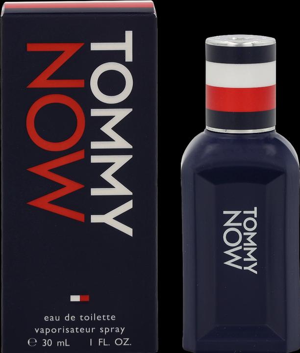 Actual product image Tommy Hilfiger Tommy Now Eau de Toilette (re) Spr 30 ml (Eau de toilette, 30 ml)