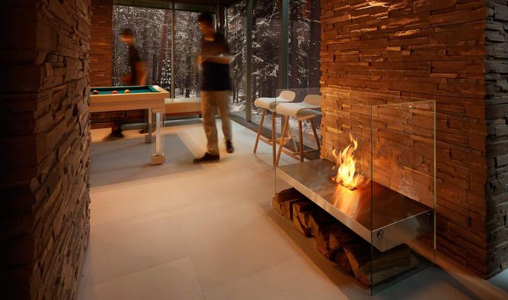 Actual product image EcoSmart Fire Igloo