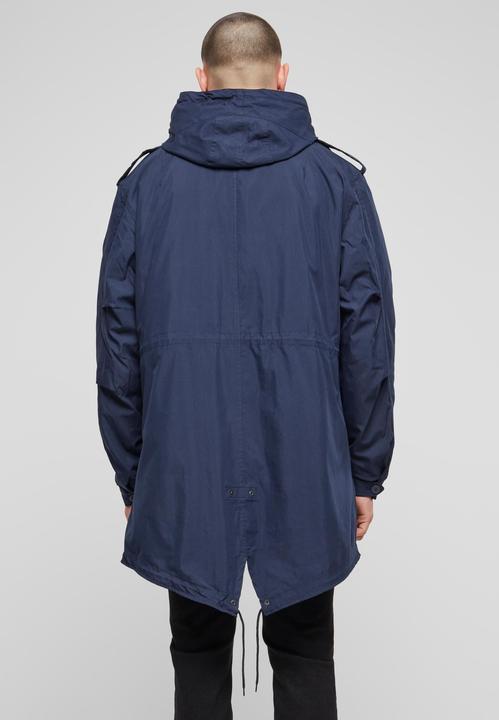 Immagine prodotto Brandit M51 US Parka taglia XXL colore Navy (XXL)