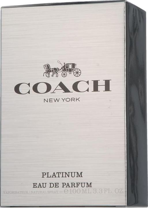 Immagine prodotto Coach Uomini Platino (Eau de parfum, 100 ml)