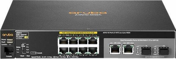 Produktbild Aruba 2530 Switch (8 Ports)
