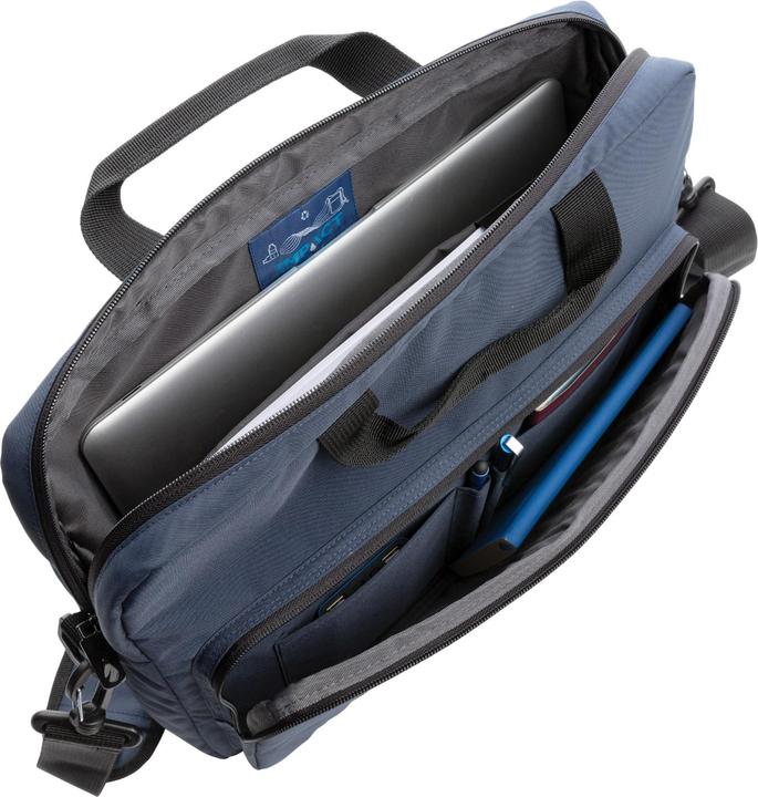 Actual product image XD Xclusive Impact RPET 6.5L Laptop Bag (15.75")