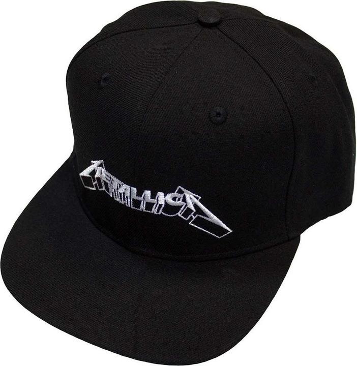 Metallica Snapback Mütze (One Size)