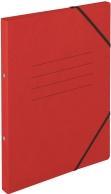 Image du produit Exacompta Classeur à anneaux Top Color A4 2 cm, Rouge (A4, 25 mm, 1 pièce(s))
