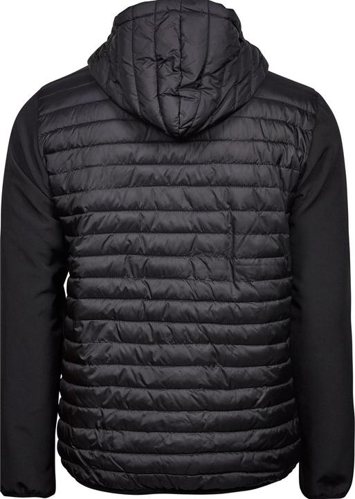 Produktbild Tee Jays Gepolsterte Crossover Jacke mit Kapuze (XXL)