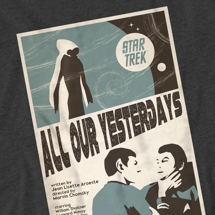 Produktbild The Original Series Episode 78 TShirt (S)