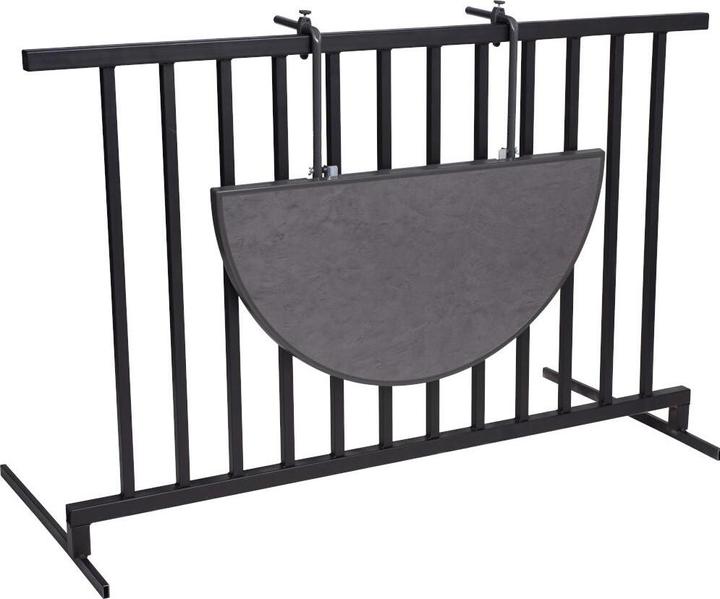 Image du produit Siena Garden Table suspendue pour balcon (100 cm)