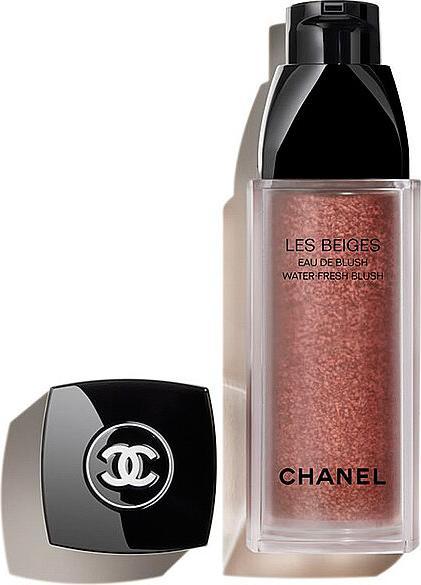 Chanel Les Beiges Eau Blush Corail Intense (Intense Coral)