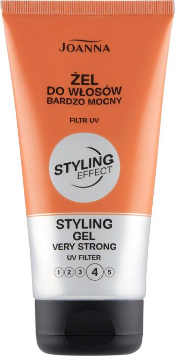 Joanna Styling Effect Styling Gel Hair Gel Very Strong 150G