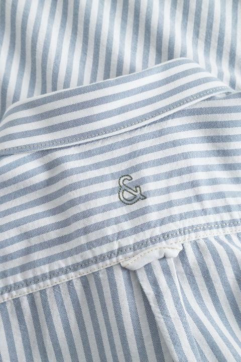 Image du produit Colours & Sons Langarmhemd Shirt-Soft Oxford Stripes (XL)
