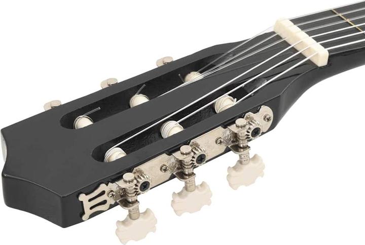 Actual product image VidaXL Theodora (Classical guitar, Lime wood)