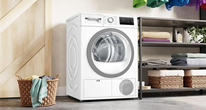 Produktbild Bosch Hausgeräte WTH85V13 (8 kg, Rechts)