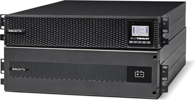 Produktbild Salicru USV SLC-6000-TWIN RT3 Online-Doppelwandler FP=1 (6 VA, 6000 W, Online-Doppelwandler USV)