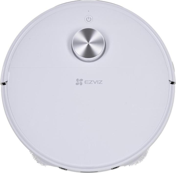 Actual product image EZVIZ RS2 Robot Vacuum & Mop Combo (Vacuum mopping robot)
