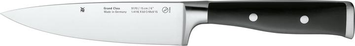 Kochmesser GRAND CLASS Schwarz (15 cm)