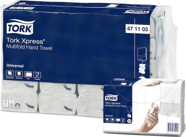 Produktbild Tork Xpress Multifold (1 x)