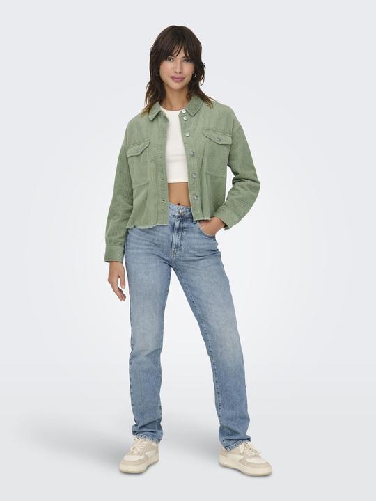Actual product image Only Onlmarina-Eny Life L/S Cord Jacket Pnt (XS)