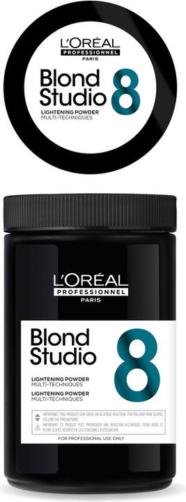 Produktbild L'Oréal Professionnel Blond Studio (8 Multi Tech Powder)