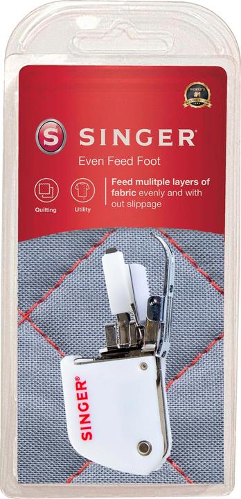 Singer Even Feed Foot