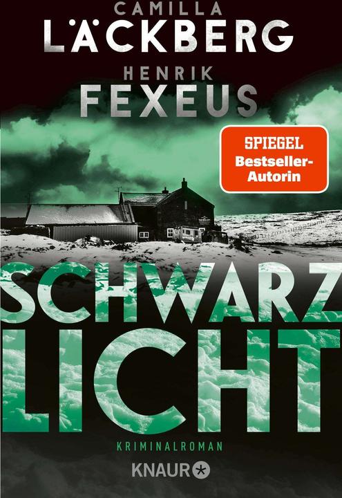 Produktbild Schwarzlicht (Deutsch, Henrik Fexeus, Camilla Läckberg, Katrin Frey, 2024)