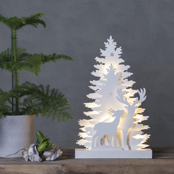 Actual product image Star Trading LED decorative light