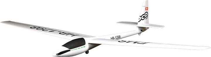 Image du produit FMS asw-17 planeur électrique pnp - 250 cm (Planeur)