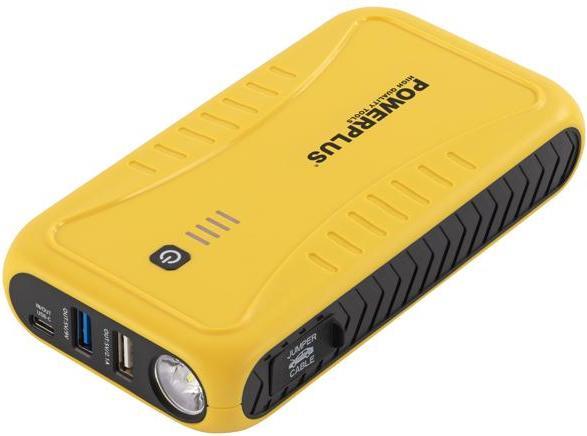 Actual product image Powerplus Jump Starter 3-in-1 (7500 mAh)