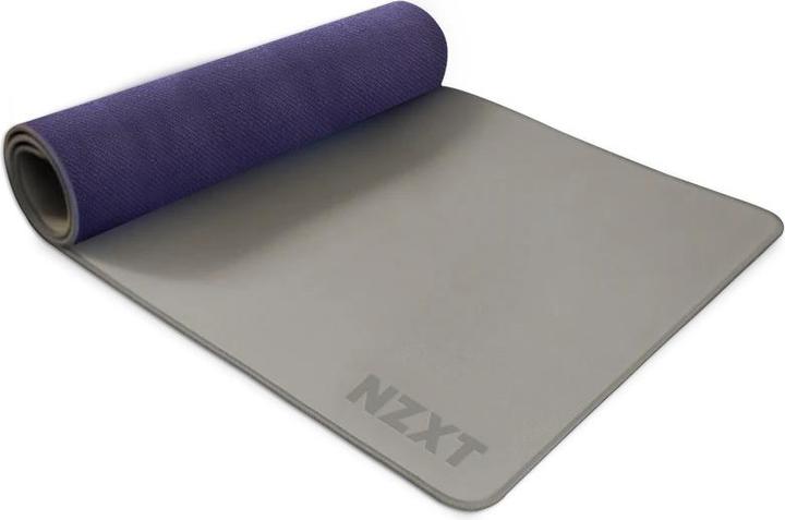 Actual product image NZXT Gaming Mouse Pad MMP700 Grey MM-MXLSP-GR retail (M)