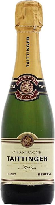 Produktbild Taittinger Brut Réserve 37 cl (1 x 37 cl)