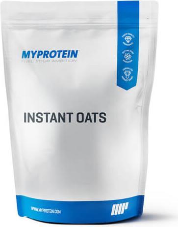 Actual product image MyProtein Instant Oats (Neutral, 1 pcs., 2500 g)