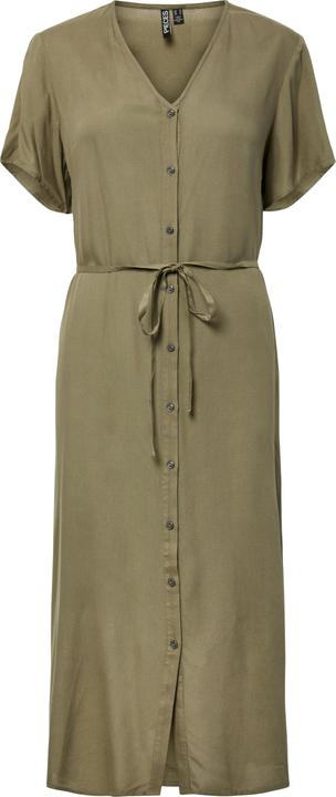 Produktbild Pieces PCNYA V-AUSSCHNITT Midikleid (XS)