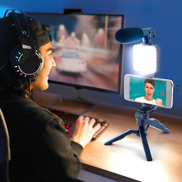 Actual product image Canal Toys Studio Creator - Vlogging Kit (11033)