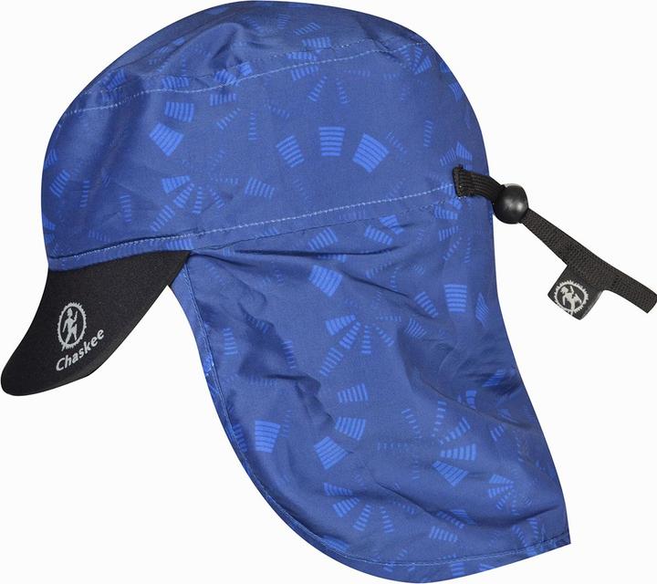 spiral blau