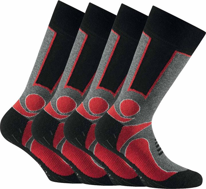Rohner Socken Sportlich Bequem sitzend
