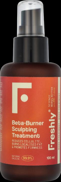 Actual product image Freshly Cosmetics Beta-Burner Anti-Cellulite Creme zur Cellulite-Reduktion 100ml (Body cream, 100 ml)
