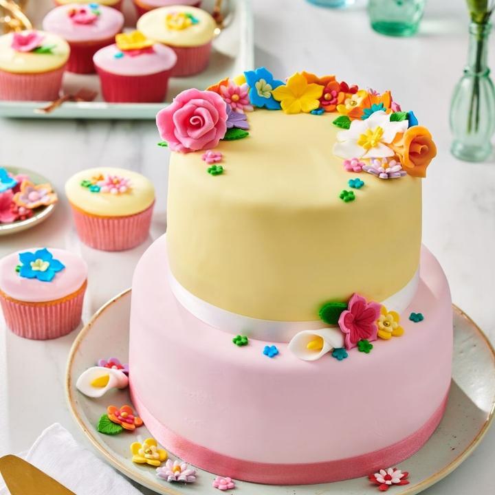 Produktbild FunCakes Zuckerpaste (1 x)