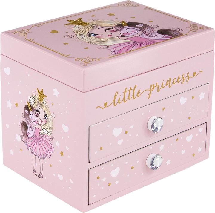 Immagine prodotto Tinka Magic Tinka - Portagioie con musica - Principessa (8-803904)