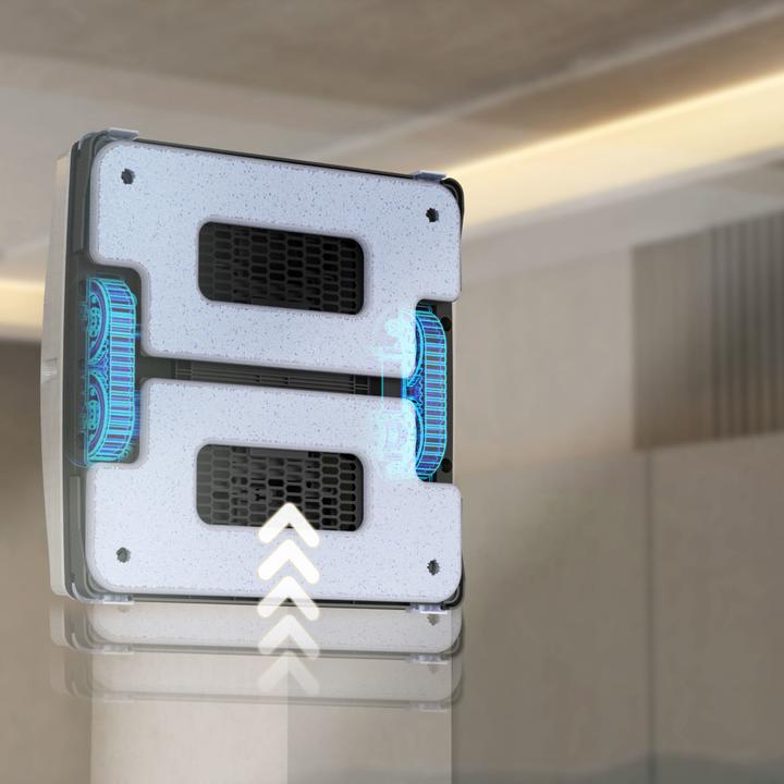 Actual product image Hobot HB-S6 Pro