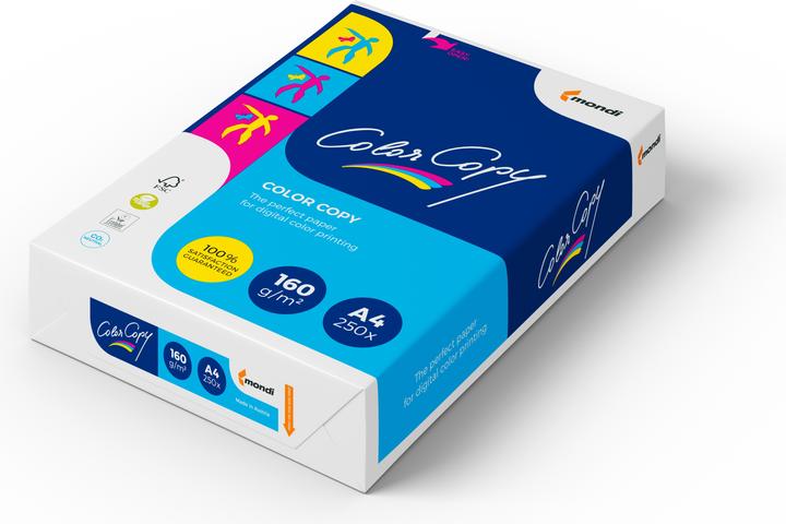 Immagine prodotto Mondi copia a colori (160 g/m², 250 x, A4)