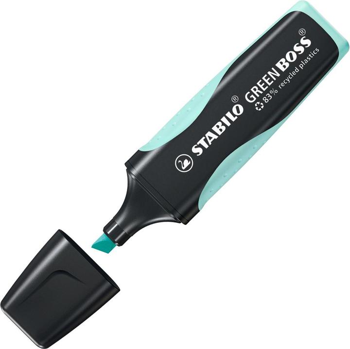 Image du produit STABILO Surligneur Pastel (Turquoise, 5 mm, 1 x)