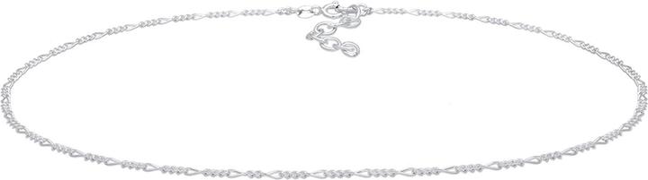 Immagine prodotto Elli Collana Choker Figaro Basic Blogger Argento 925 (Argento 925, 36 cm)