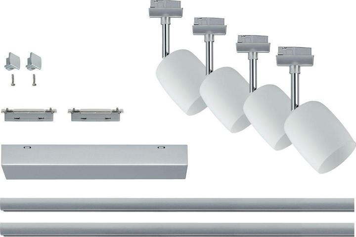 Actual product image Paulmann URail basic set Blossom (G9)